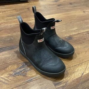 XtraTuf Wheelhouse Deck Boot men’s 9